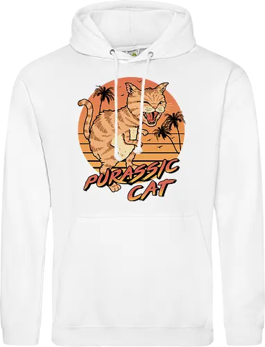 Purassic Cat