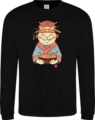 Geisha Neko Ramen