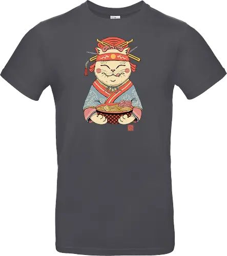 Geisha Neko Ramen