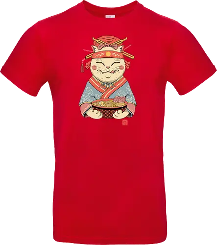 Geisha Neko Ramen