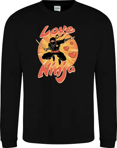 Love Ninja
