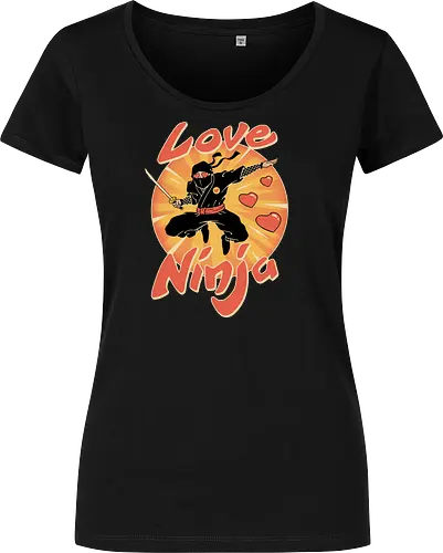 Love Ninja