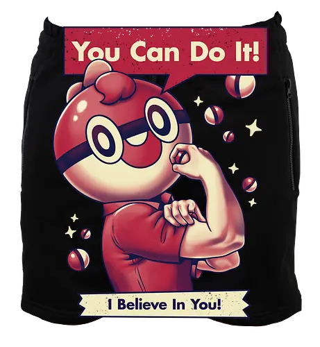 I Believe in You