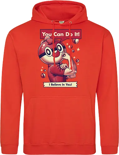 I Believe in You