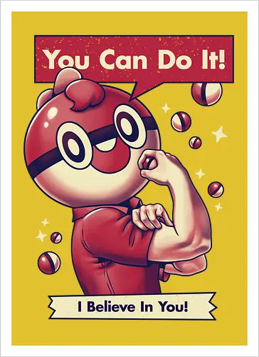 I Believe in You