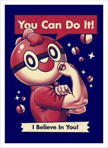 I Believe in You