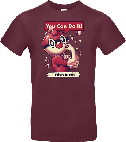 I Believe in You