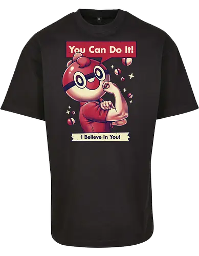 I Believe in You