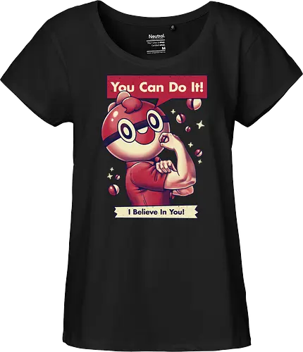 I Believe in You