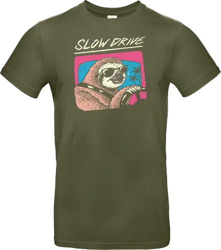 Slow Drive