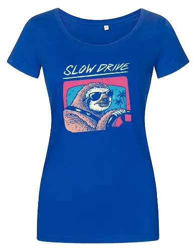 Slow Drive