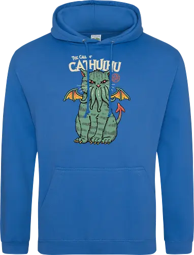 The Call of Cathulhu