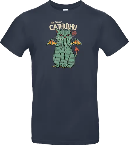 The Call of Cathulhu