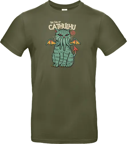 The Call of Cathulhu