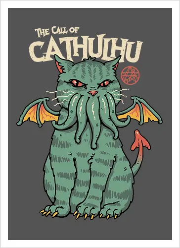 The Call of Cathulhu