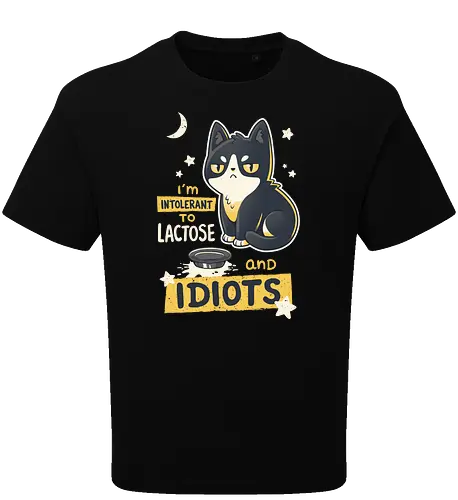Intolerant