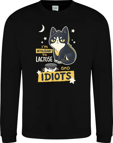 Intolerant