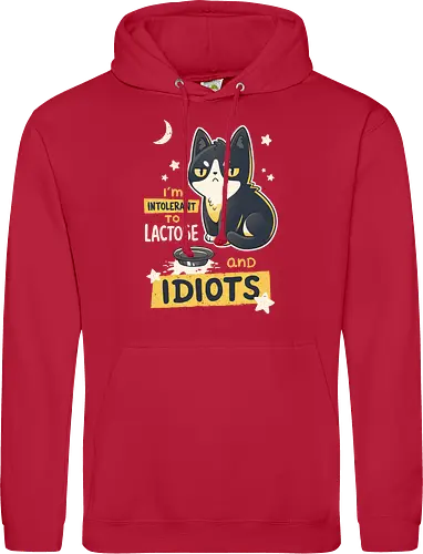 Intolerant