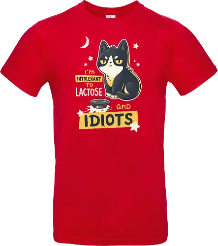 Intolerant