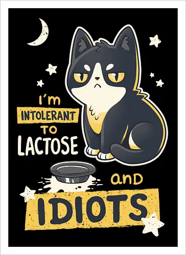 Intolerant