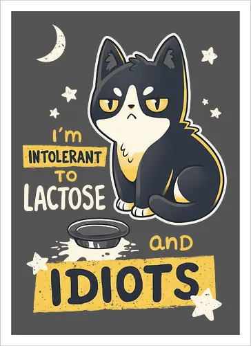 Intolerant