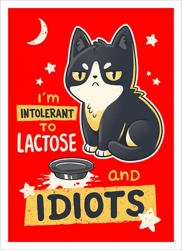 Intolerant