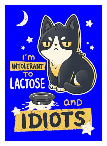 Intolerant
