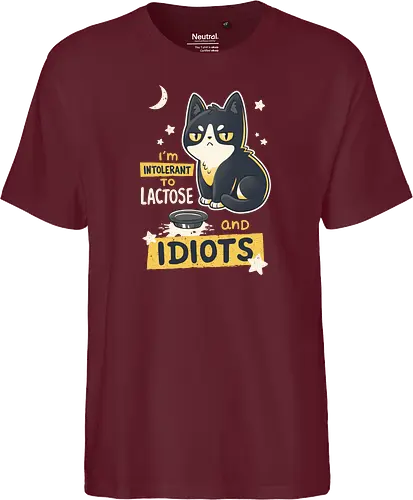Intolerant