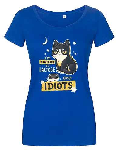 Intolerant