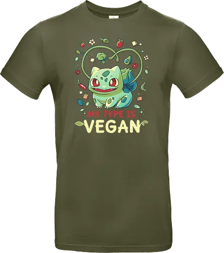 Vegan Type