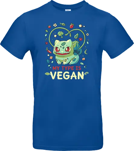 Vegan Type