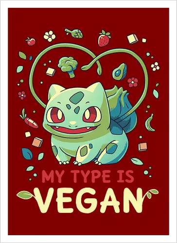 Vegan Type