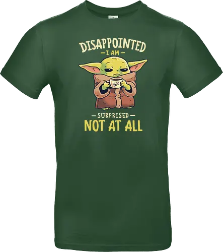 Not at all