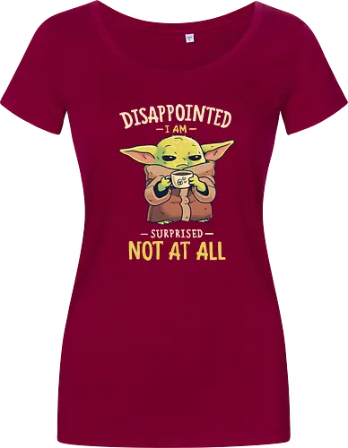 Not at all