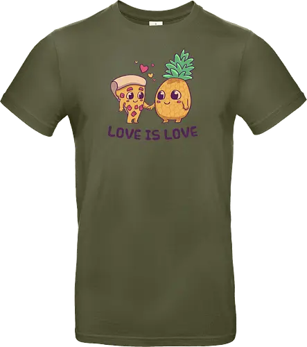 Love is Love