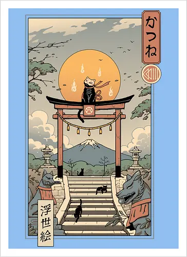 Catsune Inari