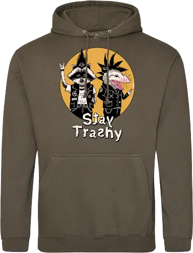 Stay Trashy