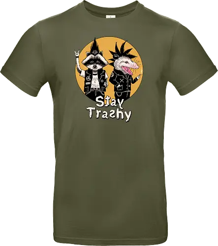 Stay Trashy