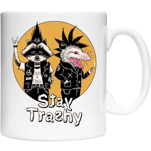 Stay Trashy