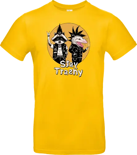 Stay Trashy