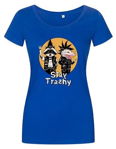 Stay Trashy