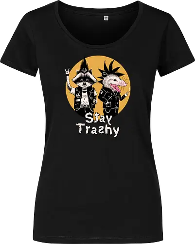 Stay Trashy