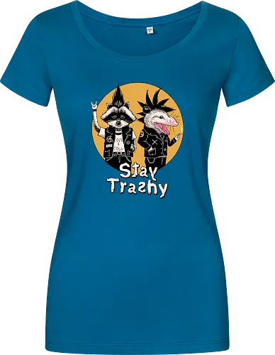 Stay Trashy