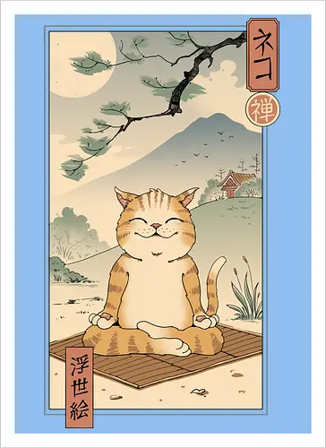 Zen Neko