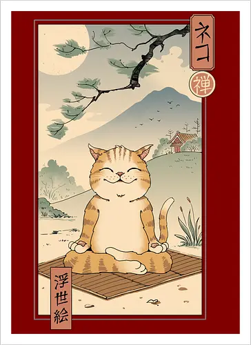 Zen Neko