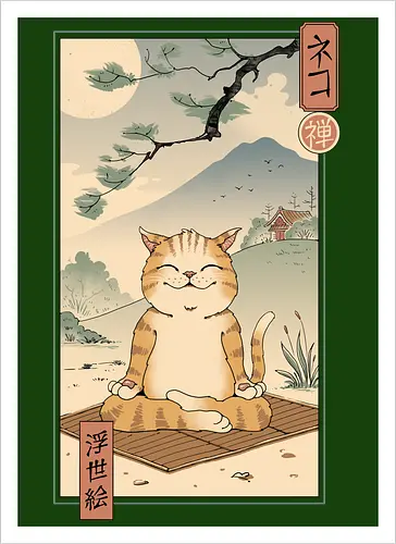 Zen Neko