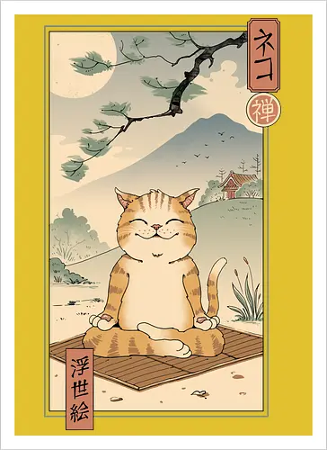 Zen Neko