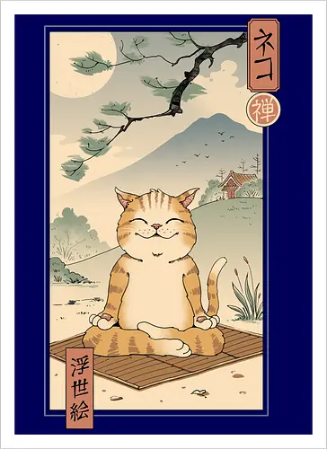 Zen Neko