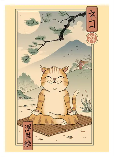 Zen Neko