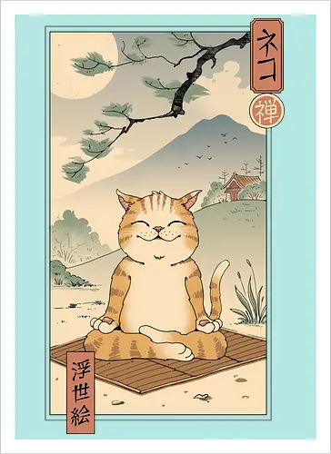 Zen Neko